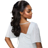 Sensationnel Glamora Glueless Pre-Styled 13x4 HD Lace Front Wig - GLAM UNIT 1